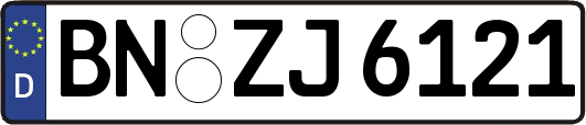 BN-ZJ6121