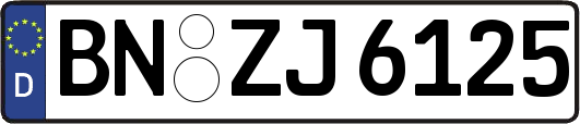 BN-ZJ6125