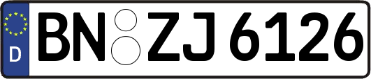 BN-ZJ6126