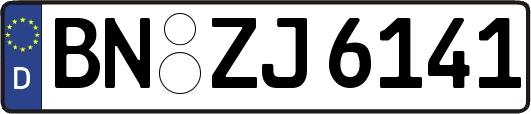 BN-ZJ6141