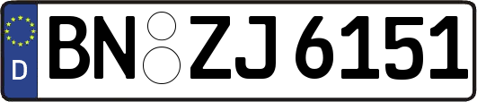 BN-ZJ6151