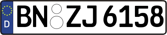 BN-ZJ6158