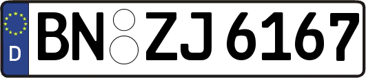 BN-ZJ6167