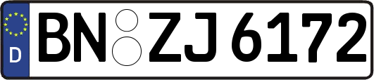 BN-ZJ6172
