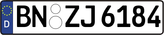 BN-ZJ6184