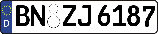 BN-ZJ6187