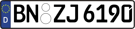 BN-ZJ6190