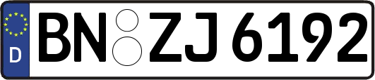 BN-ZJ6192