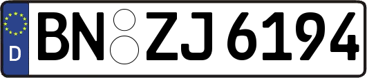BN-ZJ6194