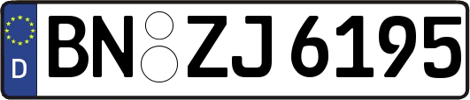 BN-ZJ6195