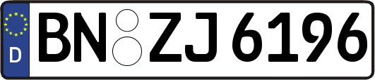 BN-ZJ6196