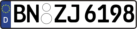 BN-ZJ6198
