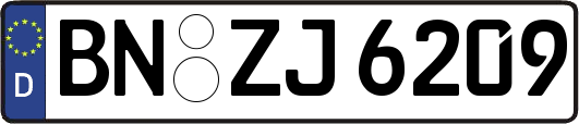 BN-ZJ6209