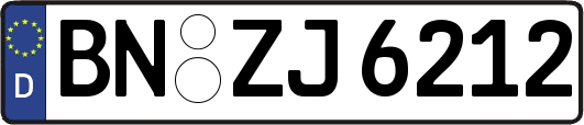 BN-ZJ6212