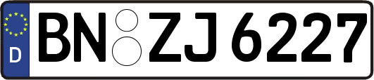BN-ZJ6227