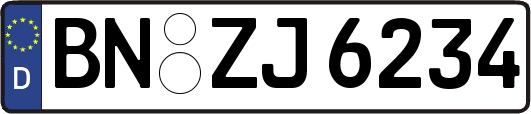 BN-ZJ6234