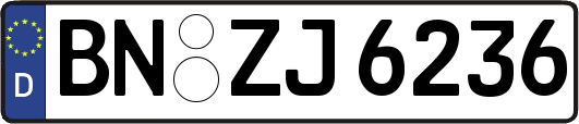 BN-ZJ6236
