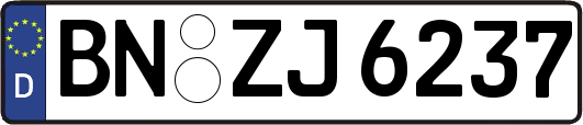 BN-ZJ6237