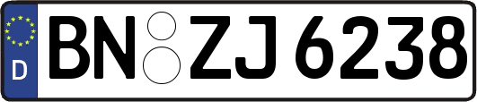 BN-ZJ6238