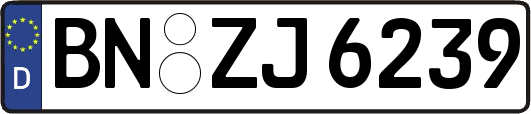 BN-ZJ6239