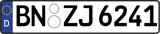 BN-ZJ6241
