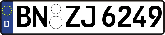 BN-ZJ6249