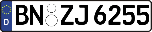 BN-ZJ6255