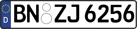 BN-ZJ6256