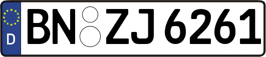 BN-ZJ6261