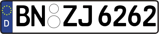 BN-ZJ6262