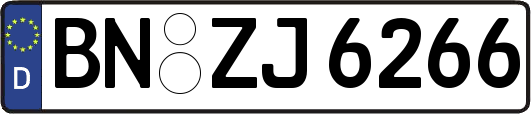 BN-ZJ6266