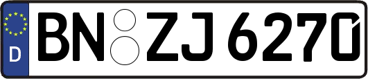 BN-ZJ6270
