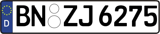 BN-ZJ6275