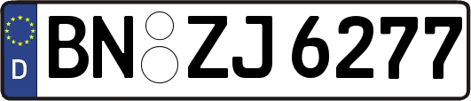 BN-ZJ6277
