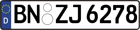 BN-ZJ6278