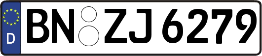 BN-ZJ6279