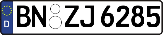 BN-ZJ6285