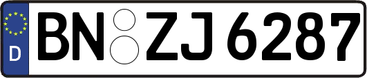 BN-ZJ6287