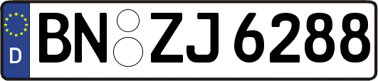 BN-ZJ6288
