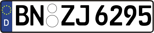 BN-ZJ6295
