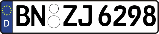 BN-ZJ6298