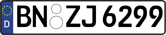 BN-ZJ6299