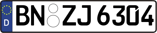 BN-ZJ6304