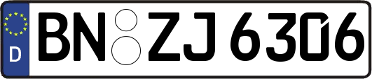 BN-ZJ6306