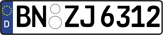 BN-ZJ6312