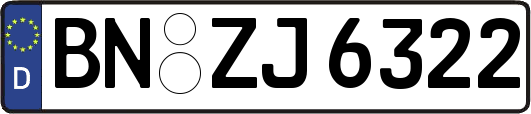 BN-ZJ6322