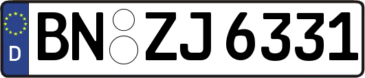 BN-ZJ6331