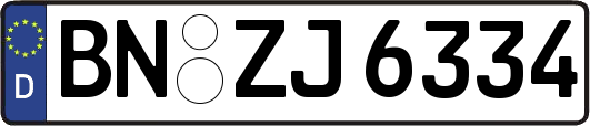 BN-ZJ6334