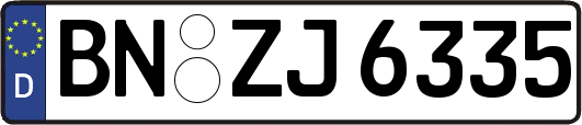 BN-ZJ6335