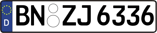BN-ZJ6336